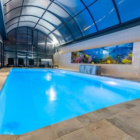 Luxurious Villa Marly II 카스테데펠스 외부 사진