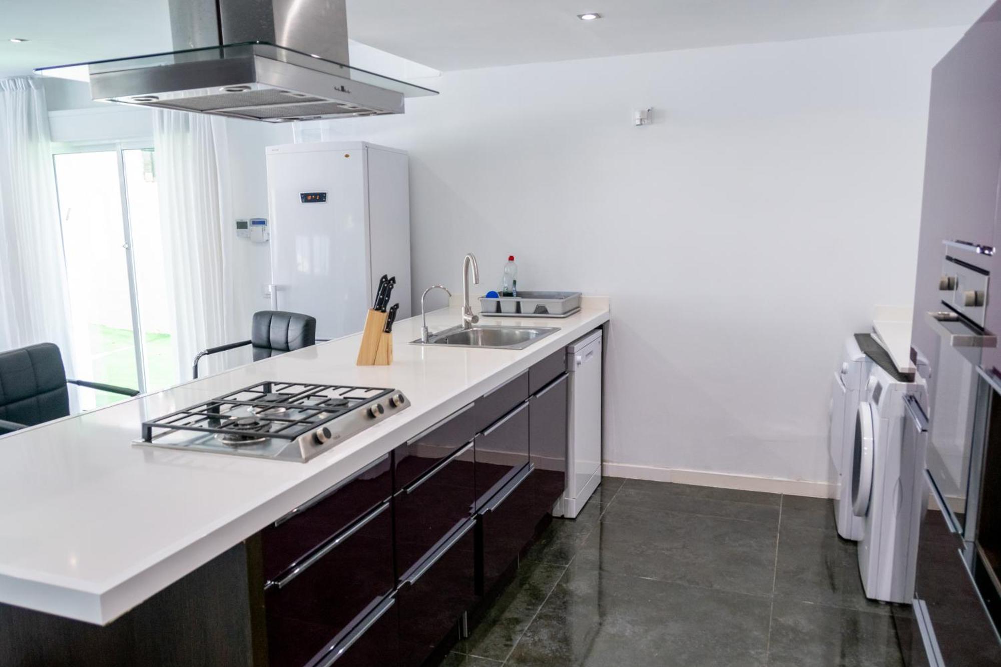 Luxurious Villa Marly II 카스테데펠스 외부 사진