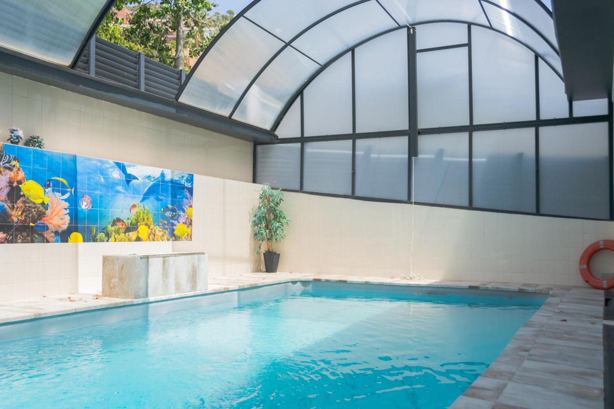 Luxurious Villa Marly II 카스테데펠스 외부 사진