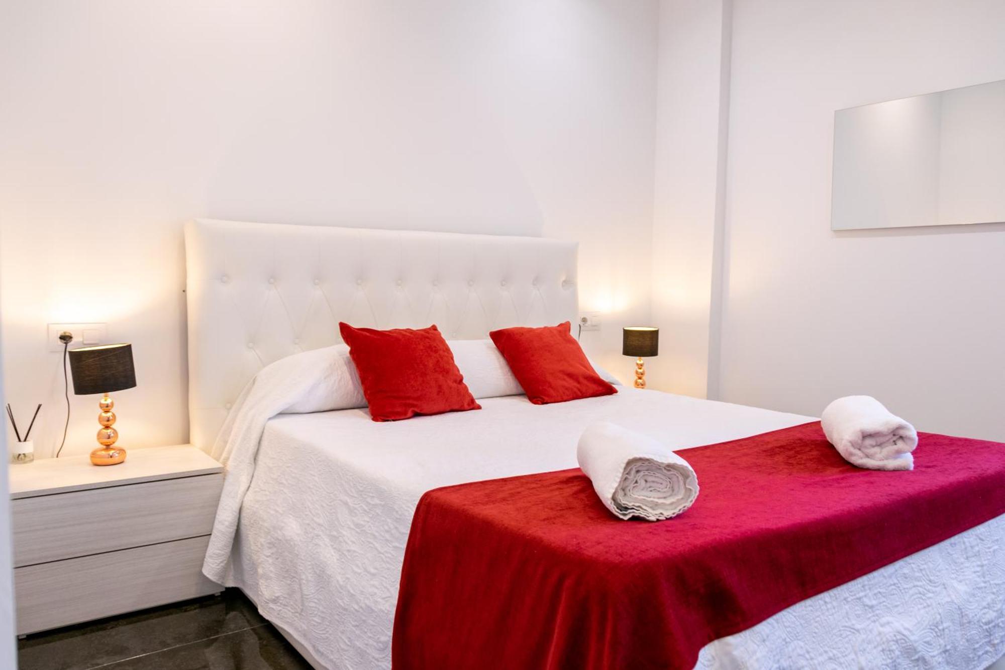 Luxurious Villa Marly II 카스테데펠스 외부 사진