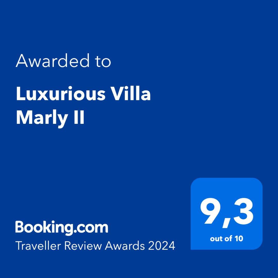 Luxurious Villa Marly II 카스테데펠스 외부 사진