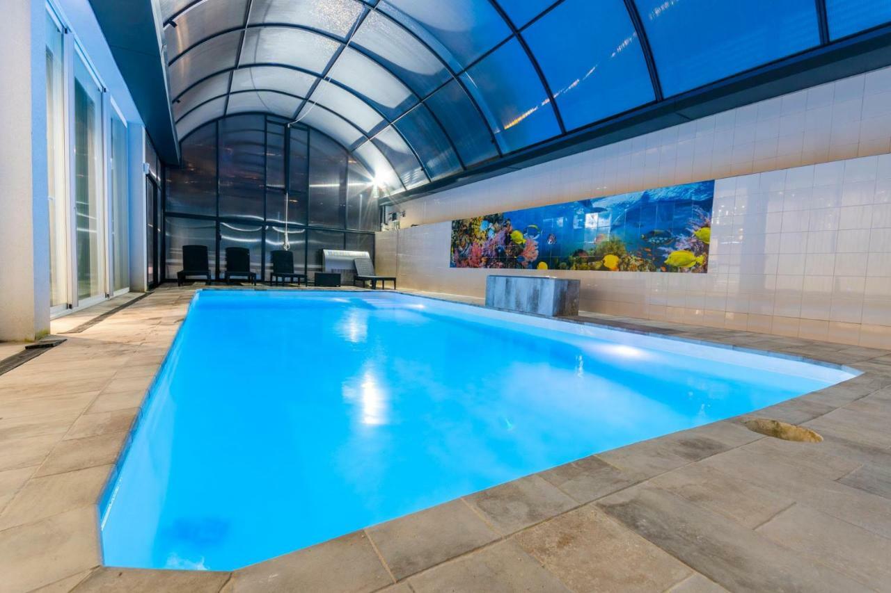 Luxurious Villa Marly II 카스테데펠스 외부 사진